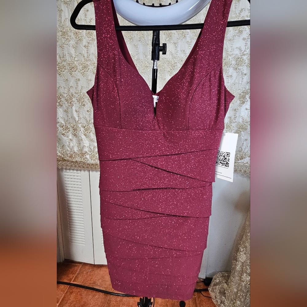 Emerald Sundae bodycon dress